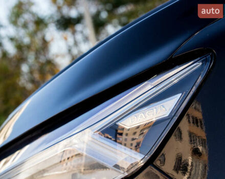 Чорний Дачія Jogger, об'ємом двигуна 1 л та пробігом 184 тис. км за 9700 $, фото 10 на Automoto.ua