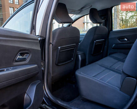 Чорний Дачія Jogger, об'ємом двигуна 1 л та пробігом 184 тис. км за 9700 $, фото 43 на Automoto.ua