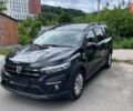 Черный Дачия Jogger, объемом двигателя 1 л и пробегом 184 тыс. км за 10100 $, фото 1 на Automoto.ua