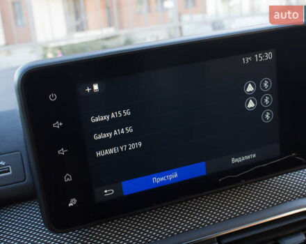 Чорний Дачія Jogger, об'ємом двигуна 1 л та пробігом 184 тис. км за 9700 $, фото 60 на Automoto.ua