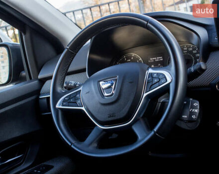 Чорний Дачія Jogger, об'ємом двигуна 1 л та пробігом 184 тис. км за 9700 $, фото 37 на Automoto.ua