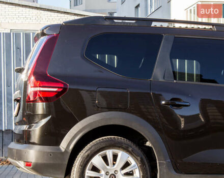 Чорний Дачія Jogger, об'ємом двигуна 1 л та пробігом 184 тис. км за 9700 $, фото 15 на Automoto.ua