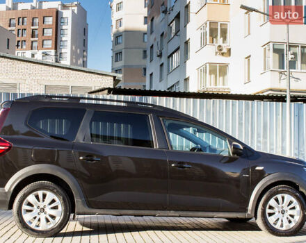 Чорний Дачія Jogger, об'ємом двигуна 1 л та пробігом 184 тис. км за 9700 $, фото 14 на Automoto.ua