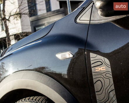 Чорний Дачія Jogger, об'ємом двигуна 1 л та пробігом 184 тис. км за 9700 $, фото 13 на Automoto.ua