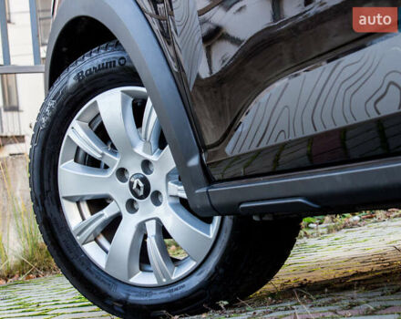 Чорний Дачія Jogger, об'ємом двигуна 1 л та пробігом 184 тис. км за 9700 $, фото 28 на Automoto.ua