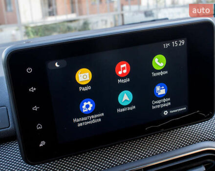 Чорний Дачія Jogger, об'ємом двигуна 1 л та пробігом 184 тис. км за 9700 $, фото 58 на Automoto.ua