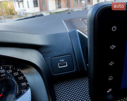 Чорний Дачія Jogger, об'ємом двигуна 1 л та пробігом 184 тис. км за 9700 $, фото 56 на Automoto.ua