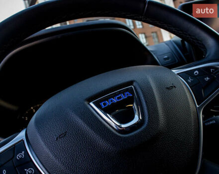 Чорний Дачія Jogger, об'ємом двигуна 1 л та пробігом 184 тис. км за 9700 $, фото 54 на Automoto.ua