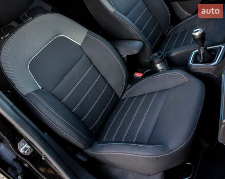 Чорний Дачія Jogger, об'ємом двигуна 1 л та пробігом 184 тис. км за 9700 $, фото 42 на Automoto.ua