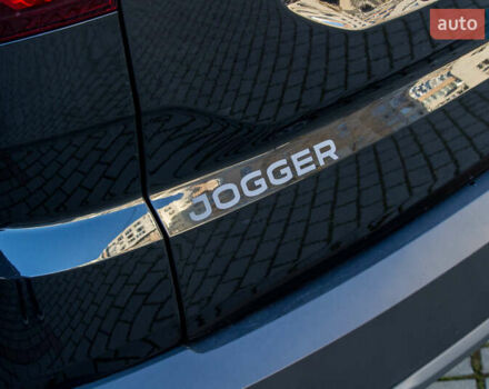 Чорний Дачія Jogger, об'ємом двигуна 1 л та пробігом 184 тис. км за 9700 $, фото 27 на Automoto.ua
