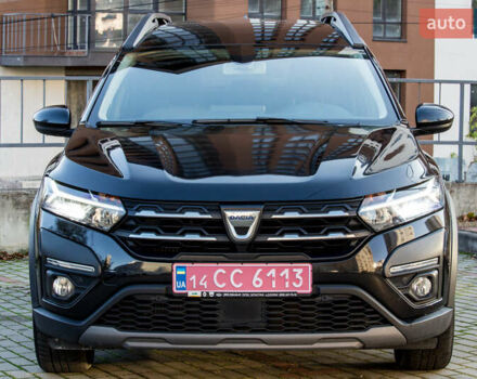 Чорний Дачія Jogger, об'ємом двигуна 1 л та пробігом 184 тис. км за 9700 $, фото 2 на Automoto.ua