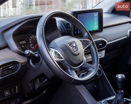 Чорний Дачія Jogger, об'ємом двигуна 1 л та пробігом 184 тис. км за 9700 $, фото 47 на Automoto.ua