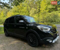 Черный Дачия Lodgy Stepway, объемом двигателя 1.2 л и пробегом 183 тыс. км за 8699 $, фото 12 на Automoto.ua