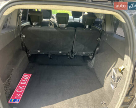 Черный Дачия Lodgy Stepway, объемом двигателя 1.2 л и пробегом 183 тыс. км за 8699 $, фото 46 на Automoto.ua