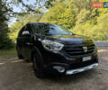 Черный Дачия Lodgy Stepway, объемом двигателя 1.2 л и пробегом 183 тыс. км за 8699 $, фото 63 на Automoto.ua