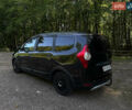 Дачия Lodgy Stepway 2016 в Стрые на Automoto.ua Черный Дачия Lodgy Stepway, объемом двигателя 1.2 л и пробегом 183 тыс. км за 8800 $, фото 8 на Automoto.ua