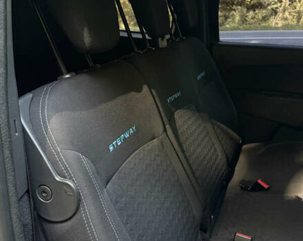 Черный Дачия Lodgy Stepway, объемом двигателя 1.2 л и пробегом 183 тыс. км за 8699 $, фото 38 на Automoto.ua