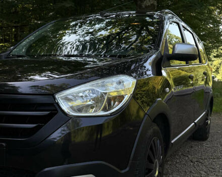 Дачия Lodgy Stepway 2016 в Стрые на Automoto.ua Черный Дачия Lodgy Stepway, объемом двигателя 1.2 л и пробегом 183 тыс. км за 8800 $, фото 56 на Automoto.ua