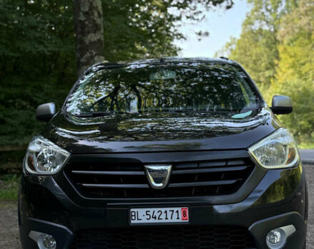 Дачия Lodgy Stepway 2016 в Стрые на Automoto.ua Черный Дачия Lodgy Stepway, объемом двигателя 1.2 л и пробегом 183 тыс. км за 8800 $, фото 50 на Automoto.ua