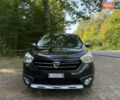 Черный Дачия Lodgy Stepway, объемом двигателя 1.2 л и пробегом 183 тыс. км за 8699 $, фото 17 на Automoto.ua