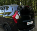 Черный Дачия Lodgy Stepway, объемом двигателя 1.2 л и пробегом 183 тыс. км за 8699 $, фото 50 на Automoto.ua