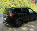 Дачия Lodgy Stepway 2016 в Стрые на Automoto.ua Черный Дачия Lodgy Stepway, объемом двигателя 1.2 л и пробегом 183 тыс. км за 8800 $, фото 3 на Automoto.ua