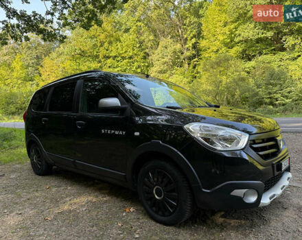 Дачия Lodgy Stepway 2016 в Стрые на Automoto.ua Черный Дачия Lodgy Stepway, объемом двигателя 1.2 л и пробегом 183 тыс. км за 8800 $, фото 58 на Automoto.ua
