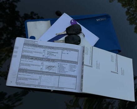 Дачия Lodgy Stepway 2016 в Стрые на Automoto.ua Черный Дачия Lodgy Stepway, объемом двигателя 1.2 л и пробегом 183 тыс. км за 8800 $, фото 45 на Automoto.ua