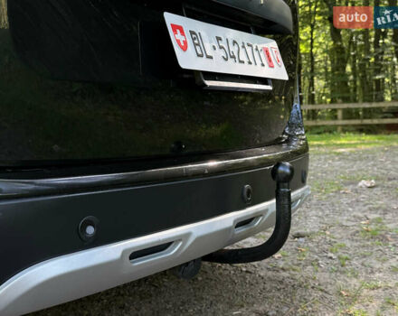Черный Дачия Lodgy Stepway, объемом двигателя 1.2 л и пробегом 183 тыс. км за 8699 $, фото 68 на Automoto.ua