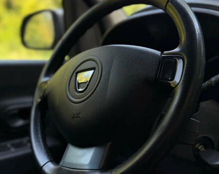 Дачия Lodgy Stepway 2016 в Стрые на Automoto.ua Черный Дачия Lodgy Stepway, объемом двигателя 1.2 л и пробегом 183 тыс. км за 8800 $, фото 19 на Automoto.ua