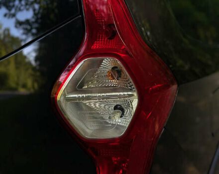 Дачия Lodgy Stepway 2016 в Стрые на Automoto.ua Черный Дачия Lodgy Stepway, объемом двигателя 1.2 л и пробегом 183 тыс. км за 8800 $, фото 4 на Automoto.ua