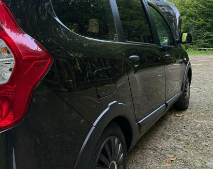 Дачия Lodgy Stepway 2016 в Стрые на Automoto.ua Черный Дачия Lodgy Stepway, объемом двигателя 1.2 л и пробегом 183 тыс. км за 8800 $, фото 21 на Automoto.ua