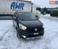 Черный Дачия Lodgy Stepway, объемом двигателя 1.2 л и пробегом 185 тыс. км за 8350 $, фото 4 на Automoto.ua