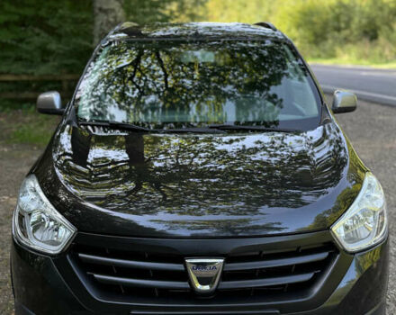 Дачия Lodgy Stepway 2016 в Стрые на Automoto.ua Черный Дачия Lodgy Stepway, объемом двигателя 1.2 л и пробегом 183 тыс. км за 8800 $, фото 11 на Automoto.ua