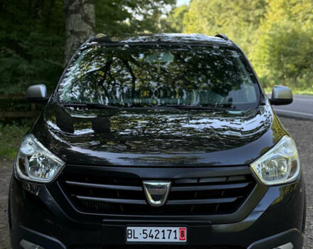 Дачия Lodgy Stepway 2016 в Стрые на Automoto.ua Черный Дачия Lodgy Stepway, объемом двигателя 1.2 л и пробегом 183 тыс. км за 8800 $, фото 57 на Automoto.ua
