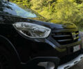 Черный Дачия Lodgy Stepway, объемом двигателя 1.2 л и пробегом 183 тыс. км за 8699 $, фото 14 на Automoto.ua