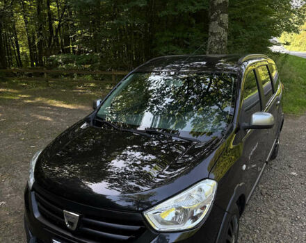 Дачия Lodgy Stepway 2016 в Стрые на Automoto.ua Черный Дачия Lodgy Stepway, объемом двигателя 1.2 л и пробегом 183 тыс. км за 8800 $, фото 42 на Automoto.ua