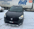 Черный Дачия Lodgy Stepway, объемом двигателя 1.2 л и пробегом 185 тыс. км за 8350 $, фото 8 на Automoto.ua