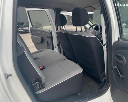 Дачия Logan MCV 2012 в Львове на Automoto.ua Белый Дачия Logan MCV, объемом двигателя 1.6 л и пробегом 214 тыс. км за 6890 $, фото 25 на Automoto.ua