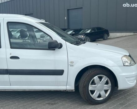 Дачия Logan MCV 2012 в Львове на Automoto.ua Белый Дачия Logan MCV, объемом двигателя 1.6 л и пробегом 214 тыс. км за 6890 $, фото 10 на Automoto.ua