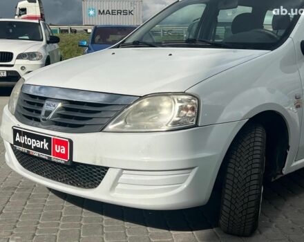 Дачия Logan MCV 2012 в Львове на Automoto.ua Белый Дачия Logan MCV, объемом двигателя 1.6 л и пробегом 214 тыс. км за 6890 $, фото 1 на Automoto.ua