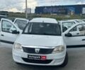 Дачия Logan MCV 2012 в Львове на Automoto.ua Белый Дачия Logan MCV, объемом двигателя 1.6 л и пробегом 214 тыс. км за 6890 $, фото 14 на Automoto.ua
