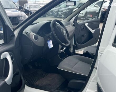 Дачия Logan MCV 2012 в Львове на Automoto.ua Белый Дачия Logan MCV, объемом двигателя 1.6 л и пробегом 214 тыс. км за 6890 $, фото 15 на Automoto.ua