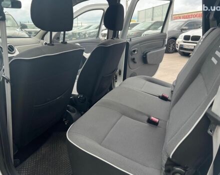 Дачия Logan MCV 2012 в Львове на Automoto.ua Белый Дачия Logan MCV, объемом двигателя 1.6 л и пробегом 214 тыс. км за 6890 $, фото 24 на Automoto.ua