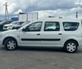 Дачия Logan MCV 2012 в Львове на Automoto.ua Белый Дачия Logan MCV, объемом двигателя 1.6 л и пробегом 214 тыс. км за 6890 $, фото 3 на Automoto.ua
