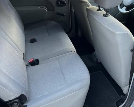 Белый Дачия Logan MCV, объемом двигателя 1.4 л и пробегом 175 тыс. км за 4950 $, фото 40 на Automoto.ua