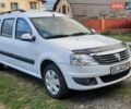 Белый Дачия Logan MCV, объемом двигателя 1.6 л и пробегом 180 тыс. км за 6200 $, фото 1 на Automoto.ua