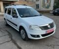Белый Дачия Logan MCV, объемом двигателя 1.4 л и пробегом 175 тыс. км за 4950 $, фото 18 на Automoto.ua