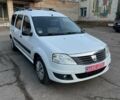 Белый Дачия Logan MCV, объемом двигателя 1.4 л и пробегом 175 тыс. км за 4950 $, фото 19 на Automoto.ua