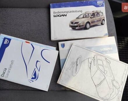 Белый Дачия Logan MCV, объемом двигателя 1.4 л и пробегом 178 тыс. км за 5500 $, фото 23 на Automoto.ua